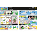 Nasza Księgarnia Przyroda jest wszędzie! Śledztwo w sprawie organizmów wokół ciebie (i w tobie)