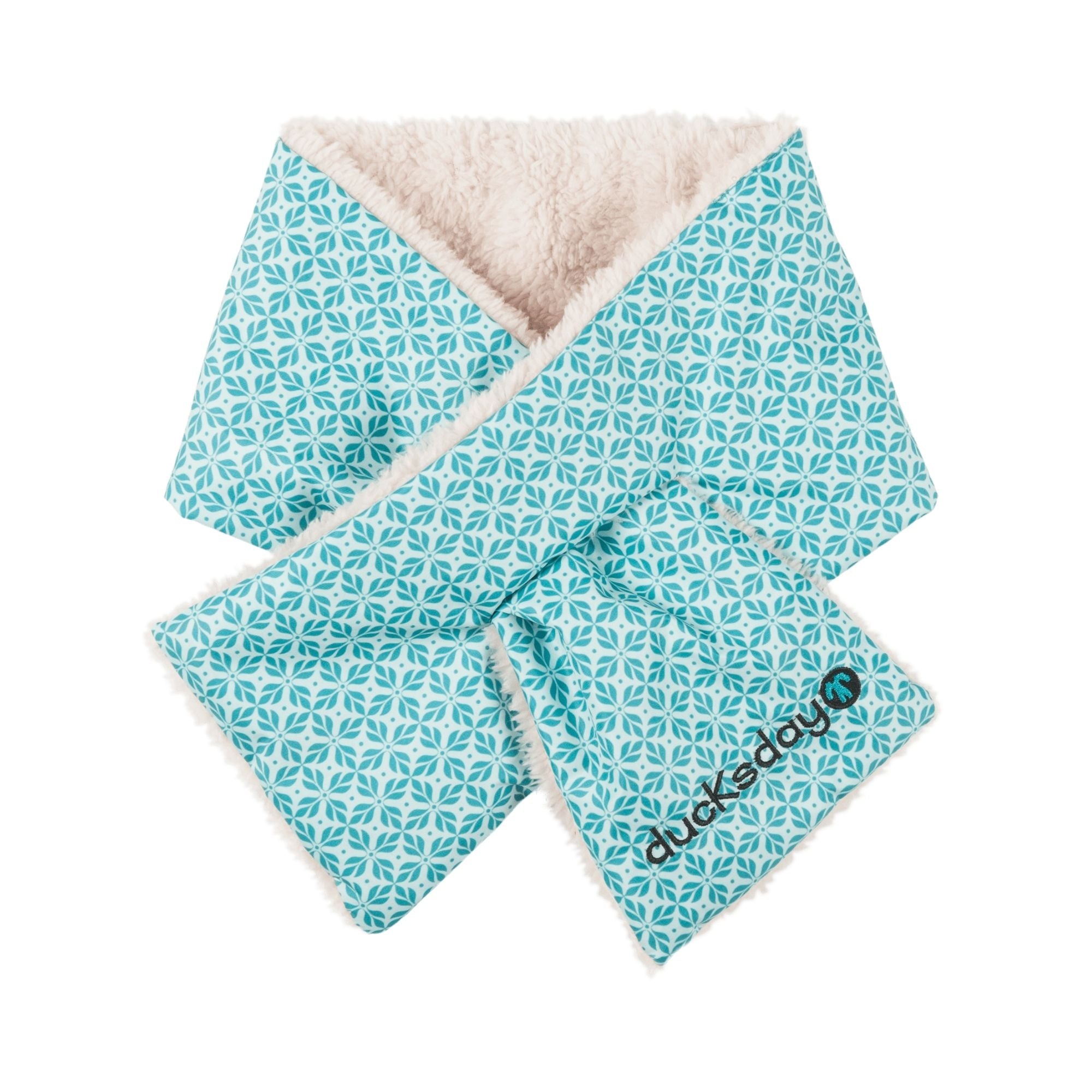 Ducksday Szalik dziecięcy Karo S - 4kidspoint.pl