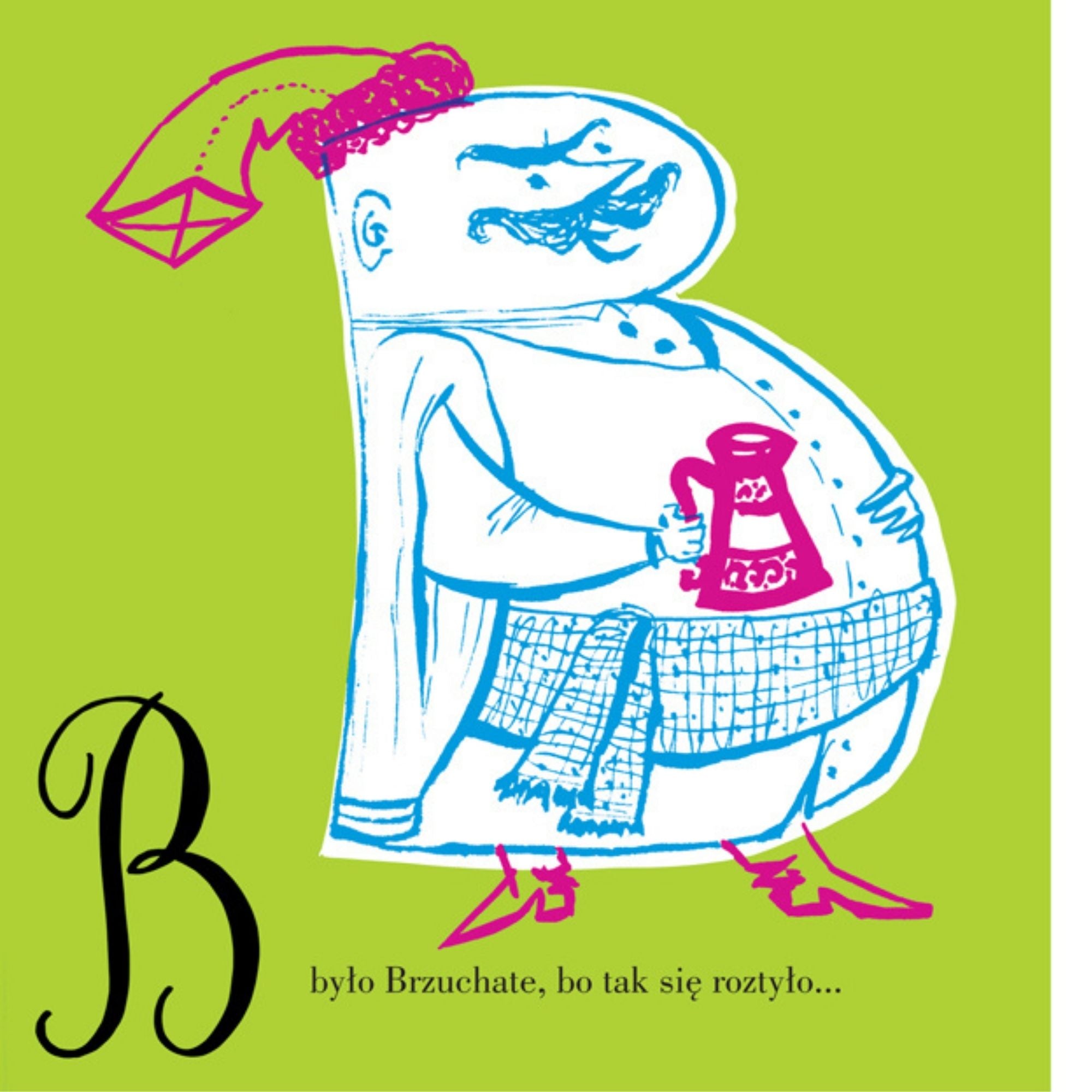 Dwie Siostry Książeczka dla dzieci od A do Z