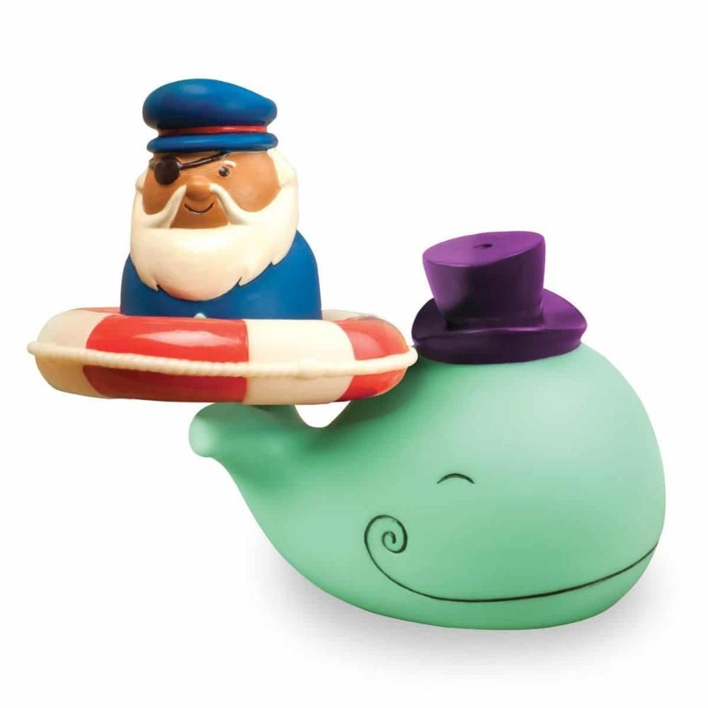 B.Toys Zestaw do kąpieli dla niemowląt Wee B. Splashy