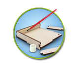 SES domek dla ptaków i karmienia