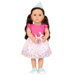 Our Generation Ubranka dla lalek It’s Time to party na przyjęcie urodzinowe