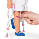 Our Generation Zestaw ubranka dla lalek Booboo Kisses