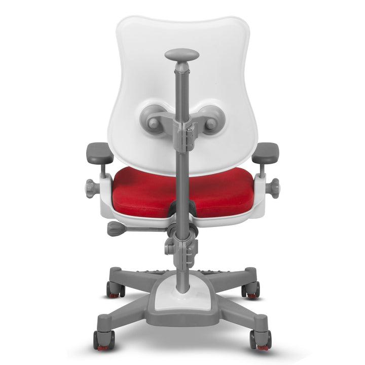 Mayer Ergonomiczne krzesło rosnące z dzieckiem MyChamp czerwone