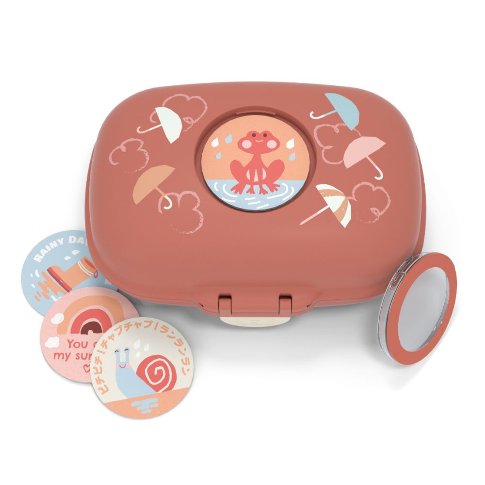 Monbento Lunchbox dla dzieci Gram Graphic Umbrella