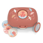 Monbento Lunchbox dla dzieci Gram Graphic Umbrella