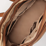 JOISSY Torba dla mamy WEEKENDER beige