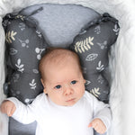 sleepee poduszka do wózka motylek bloom