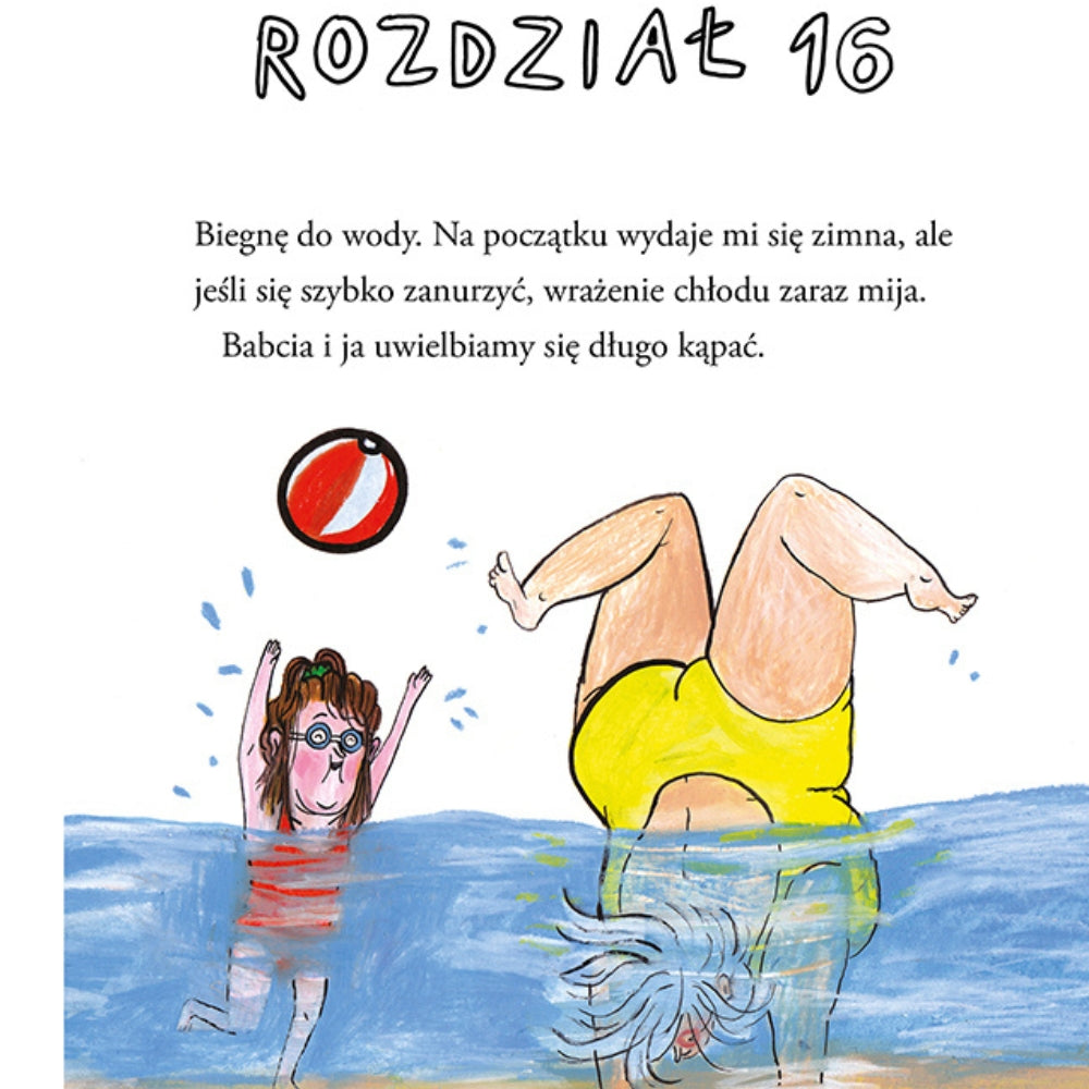 Wydawnictwo Dwie siostry Bułeczka ratuje świat książka dla dzieci