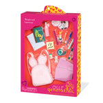 Our Generation Akcesoria dla lalki Bright and Learning lalka idzie do szkoły