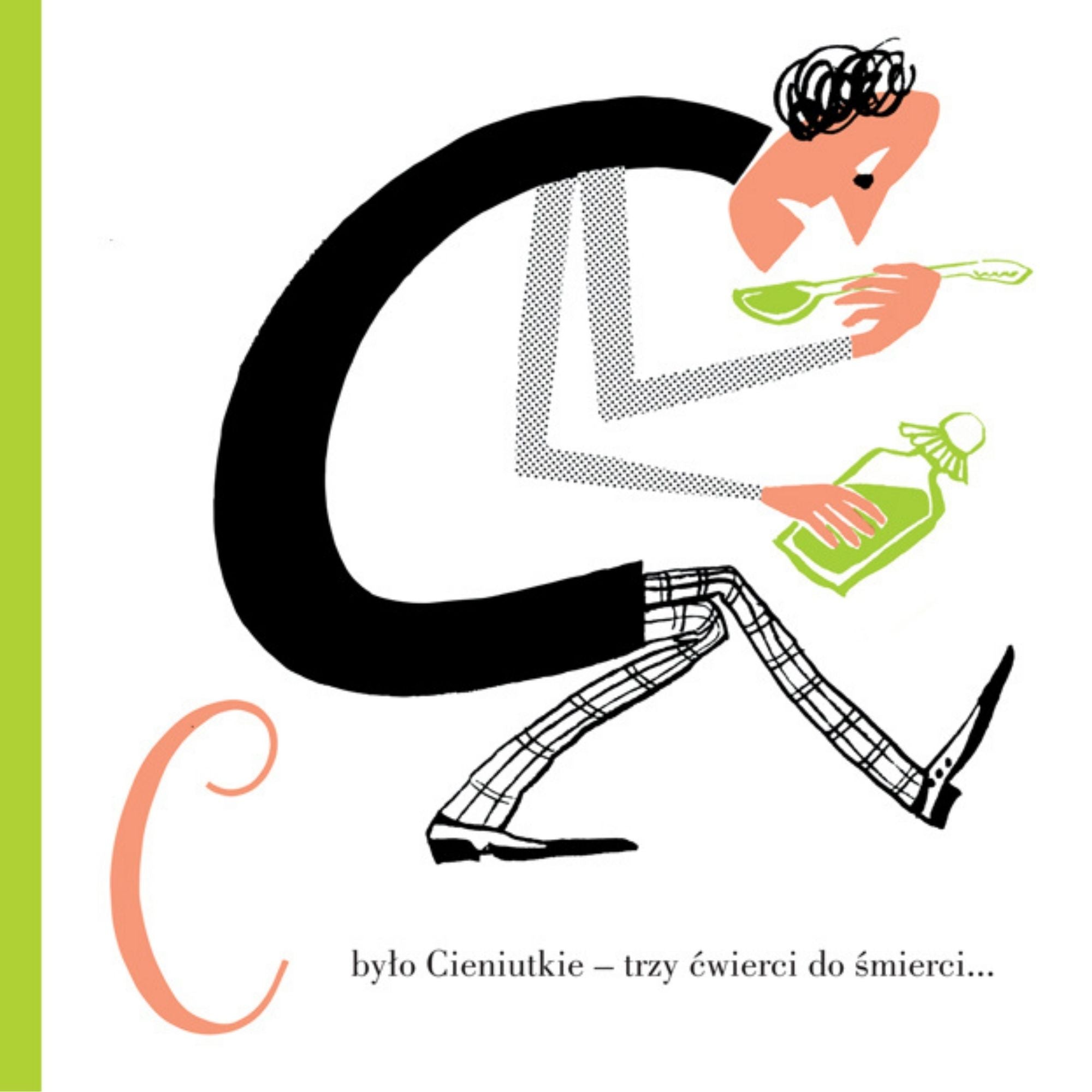 Dwie Siostry Książeczka dla dzieci od A do Z