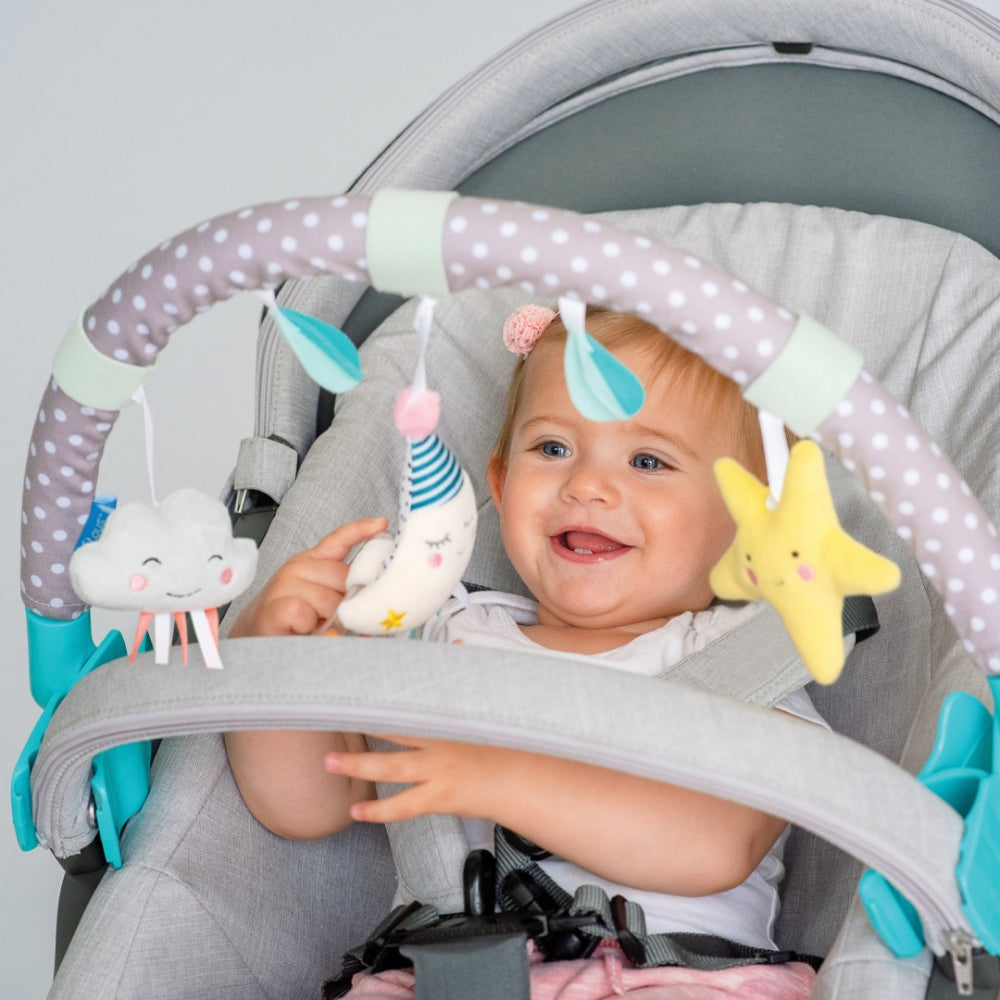 Taf Toys Pałąk do wózka Mini Księżyc