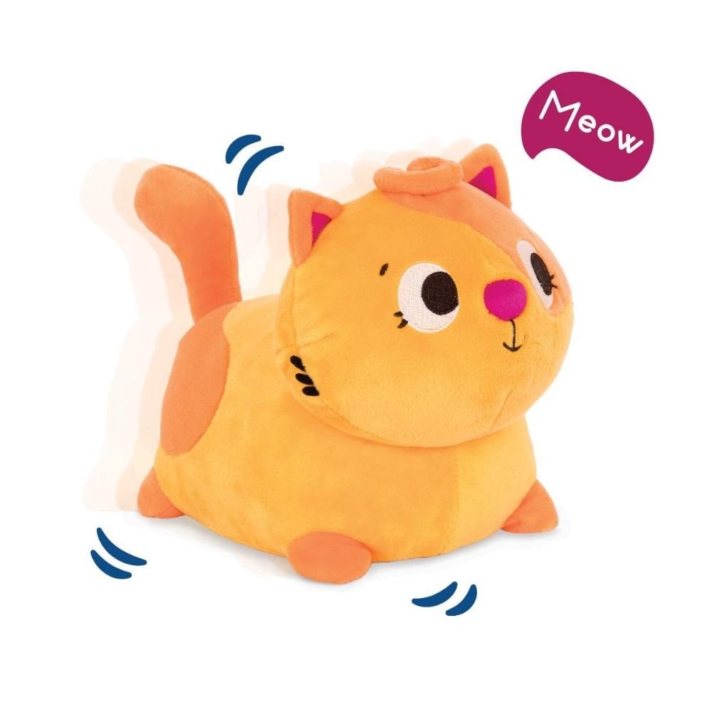 B.Toys zabawka do nauki raczkowania kotek