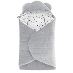 Sleepee Otulacz do fotelika samochodowego Royal Baby Grey