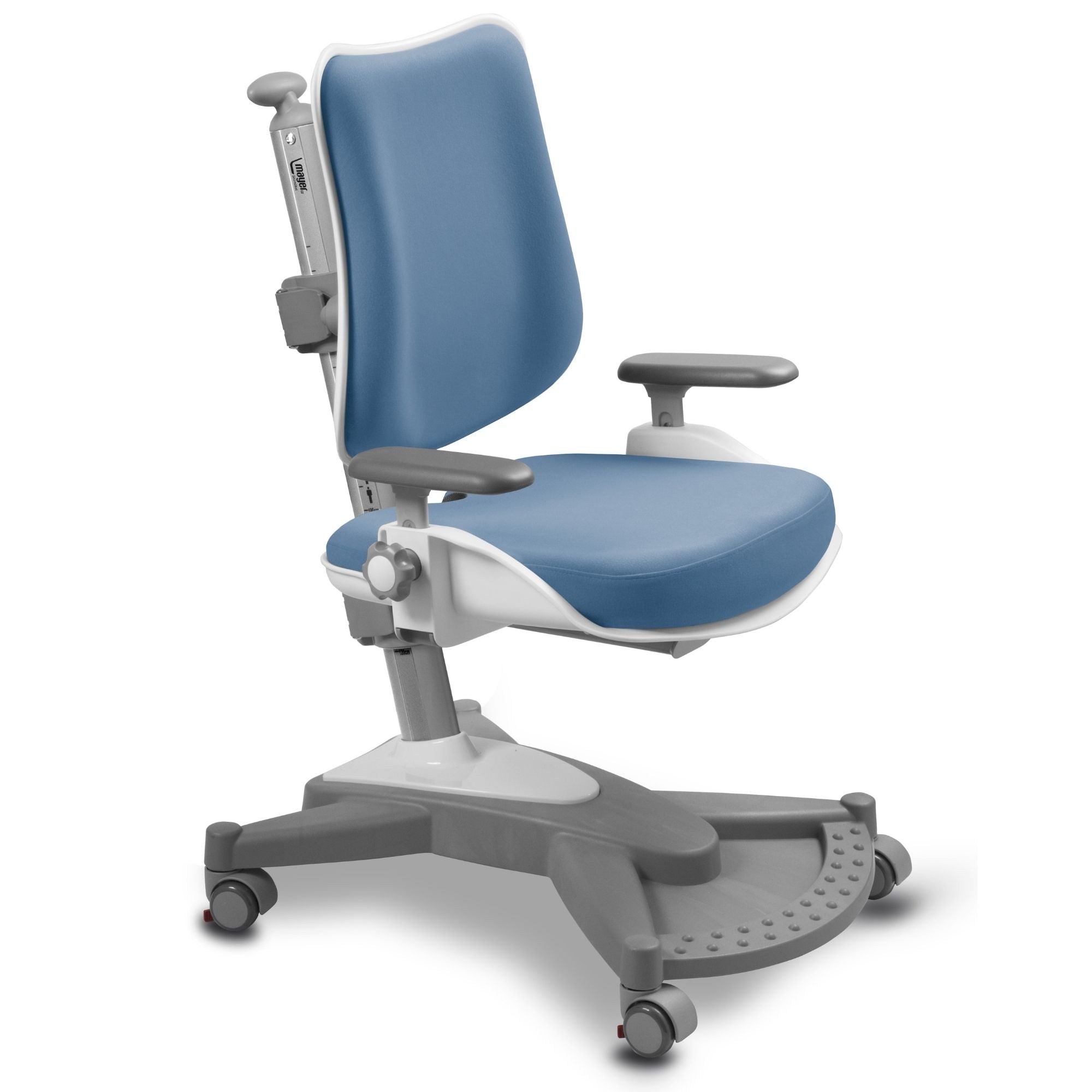Mayer Ergonomiczne krzesło rosnące z dzieckiem MyChamp niebieskie