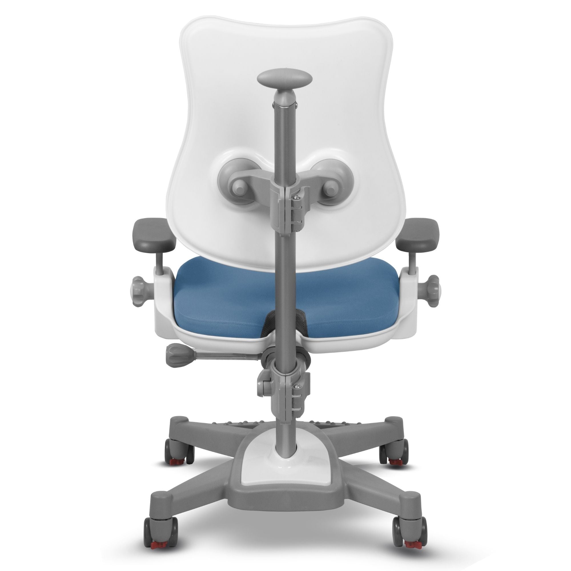 Mayer Ergonomiczne krzesło rosnące z dzieckiem MyChamp niebieskie
