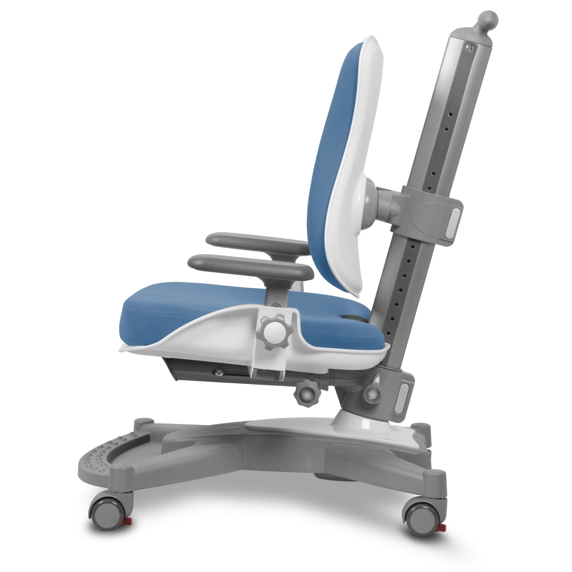 Mayer Ergonomiczne krzesło rosnące z dzieckiem MyChamp niebieskie