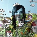 Lullalove Plakat plaża - 4kidspoint.pl