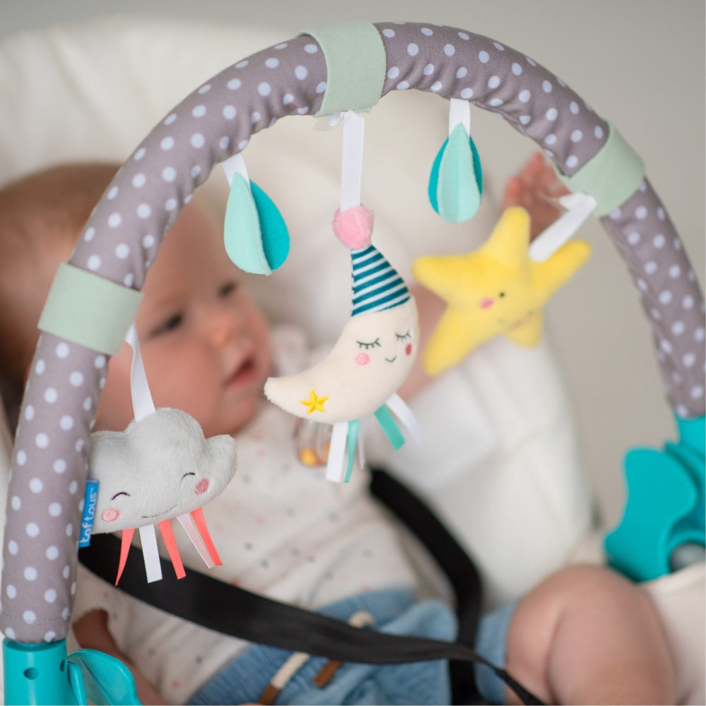 Taf Toys Pałąk do wózka Mini Księżyc