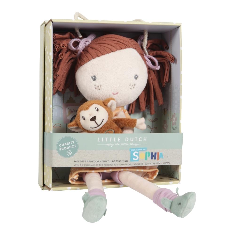 Little Dutch Lalka Przytulanka Sophia 35 cm