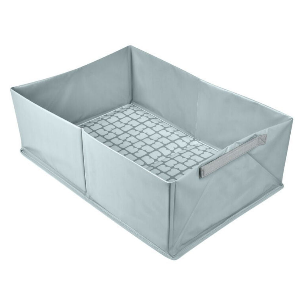 Beaba Wanienka składana Cameleo Pop Up Bath Green Blue
