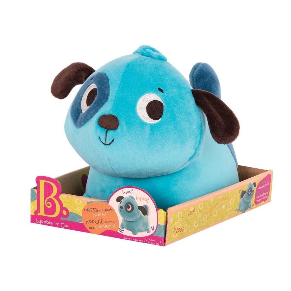 B.Toys zabawka do nauki raczkowania piesek