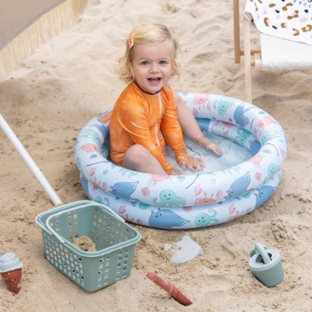 The Swim Essentials Basen dla dzieci 60cm Sea anmials