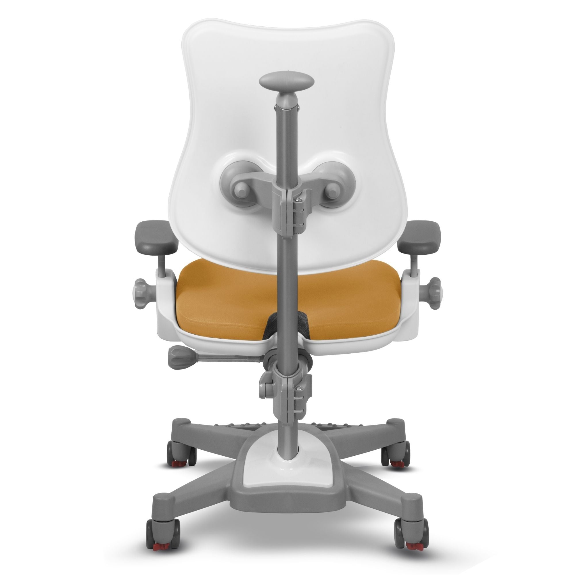 Mayer Ergonomiczne krzesło rosnące z dzieckiem MyChamp żółte