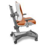 Mayer Ergonomiczne krzesło rosnące z dzieckiem MyChamp pomarańczowe