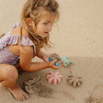 Little Dutch Zabawki do piasku 3 el. Flowers & Butterflies