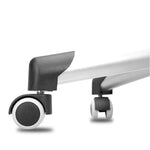 Mayer Ergonomiczne krzesło rosnące z dzieckiem Actikid A2 czerwone kółka