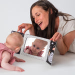 Taf toys Książeczka dla niemowląt Tummy-Time