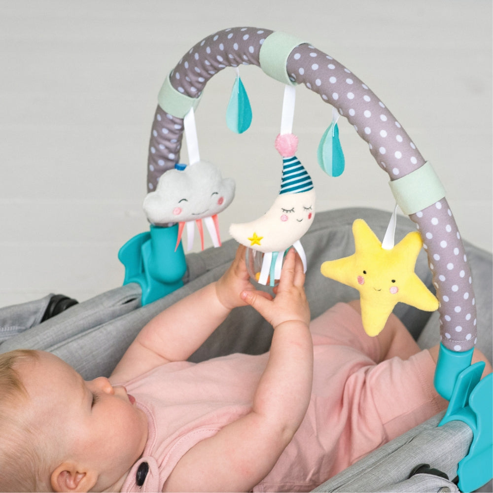 Taf Toys Pałąk do wózka Mini Księżyc