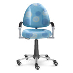 Mayer Ergonomiczne krzesło rosnące z dzieckiem Freaky niebieskie kółka