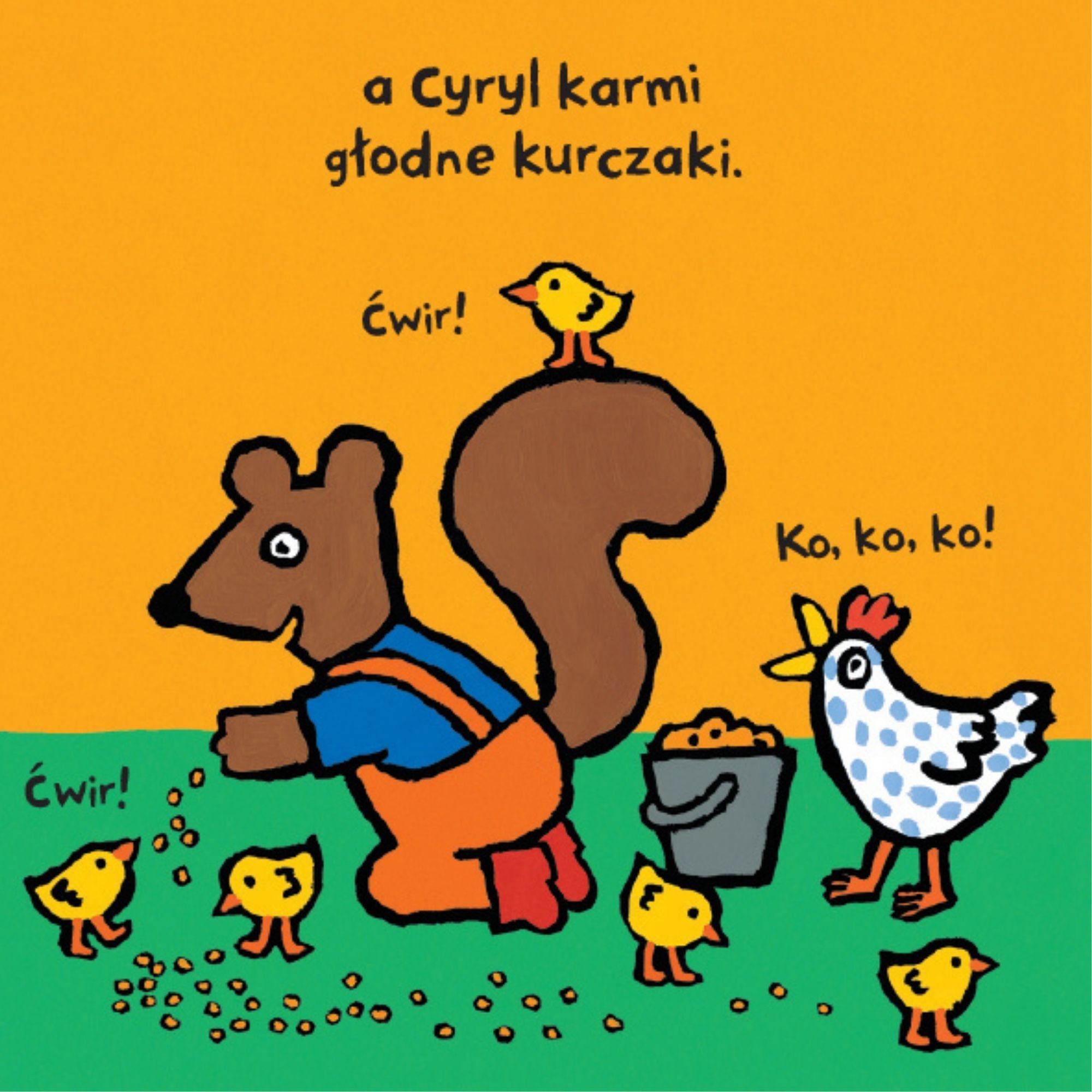 Dwie Siostry Książeczka dla dzieci Gospodarstwo Mysi