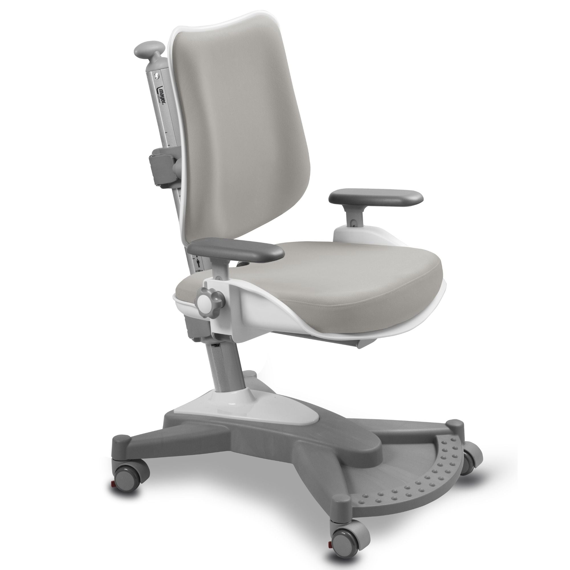 Mayer Ergonomiczne krzesło rosnące z dzieckiem MyChamp szare