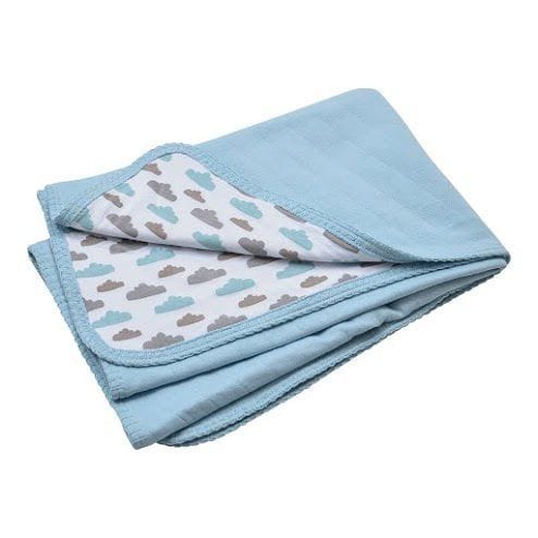 Lodger Koc pikowany Silvercreek - 4kidspoint.pl