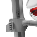 Mayer Ergonomiczne krzesło rosnące z dzieckiem MyChamp zielone kółka