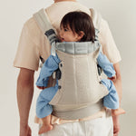 BABYBJORN nosidełko dla niemowlaka Harmony 3D Mesh Kremowy