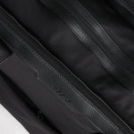JOISSY Torba dla mamy WEEKENDER black/gun metal