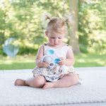 Fat Brain Toys Bąbelki Dimpl Słoneczko i Chmurka