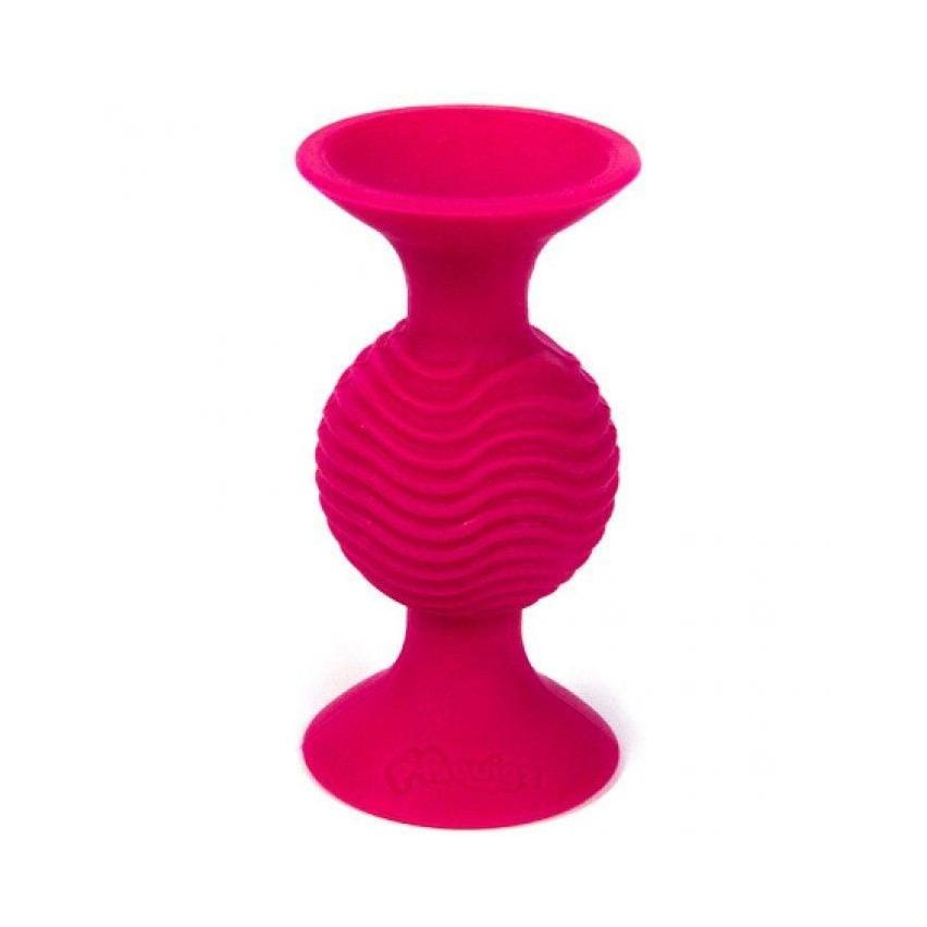 Fat Brain Toys  Duże Przyssawki silikonowe 3 szt. - 4kidspoint.pl