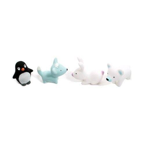 Djeco Gra planszowa Little Cooperation Droga do igloo