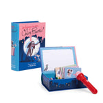 Moulin Roty Projektor lampka Opowieści z książki Pourri