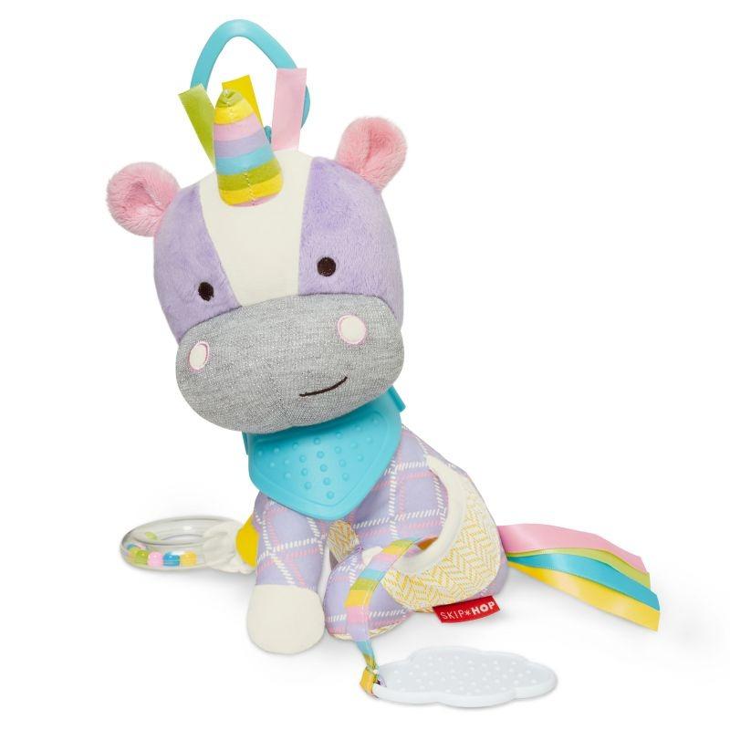 Skip Hop Zawieszka do wózka Bandana jednorożec - 4kidspoint.pl