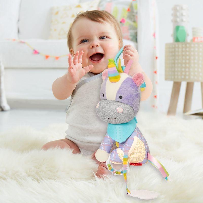 Skip Hop Zawieszka do wózka Bandana jednorożec - 4kidspoint.pl