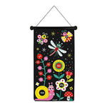 Janod Magnetyczna gra w rzutki Ogród - 4kidspoint.pl