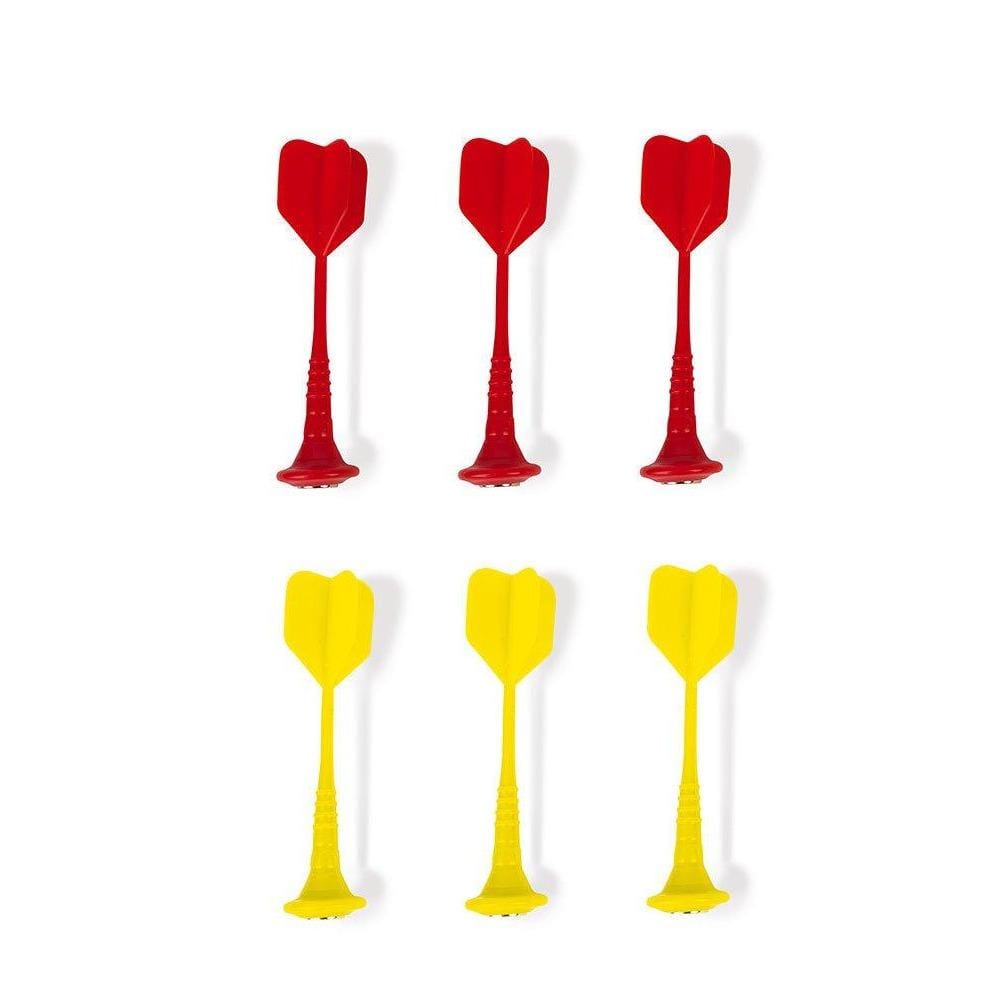 Janod Magnetyczna gra w rzutki Ogród - 4kidspoint.pl