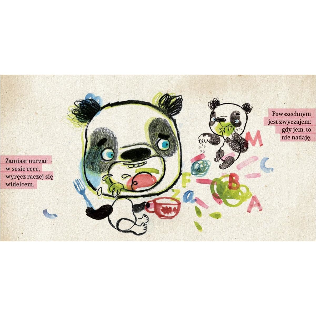 Dwie Siostry Co wypanda, a co nie wypanda