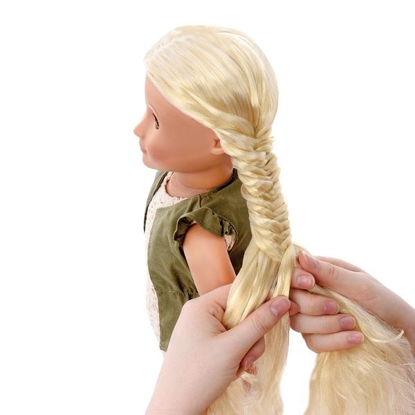 Our Generation Lalka PIA 46cm z regulowanymi włosami - 4kidspoint.pl